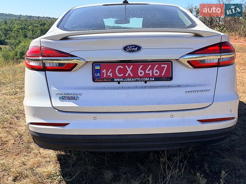 Седан Ford Fusion 2019 в Кривом Роге фото 5 Седан Ford Fusion 2019 в Кривом Роге