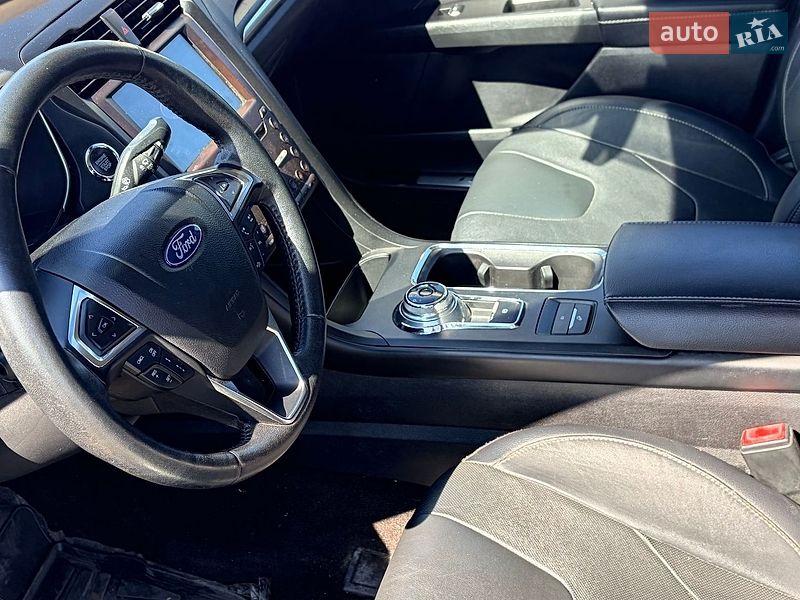 Седан Ford Fusion 2019 в Кривом Роге фото 7 Седан Ford Fusion 2019 в Кривом Роге