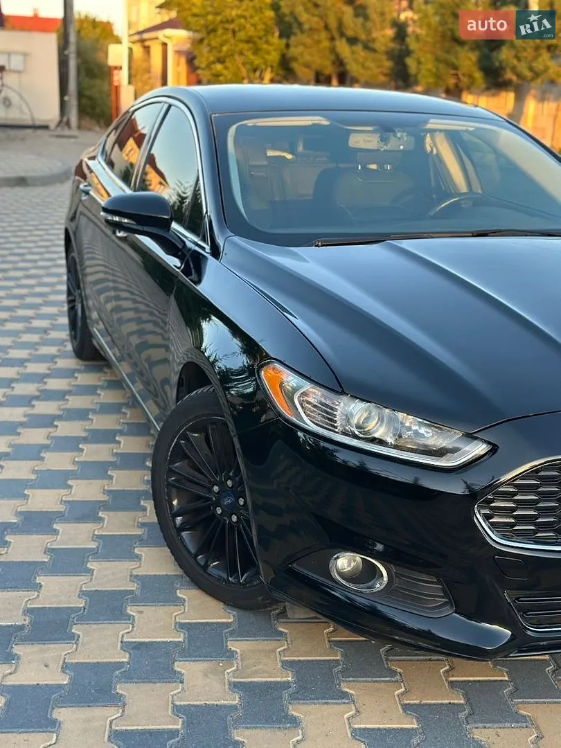 2016 Ford Fusion - мініатюра 5