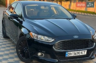 Седан Ford Fusion 2016 в Одессе
