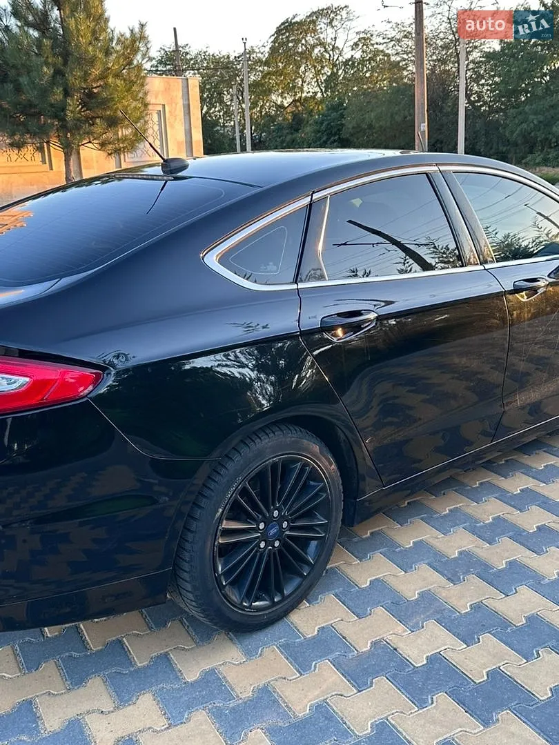 2016 Ford Fusion - мініатюра 17