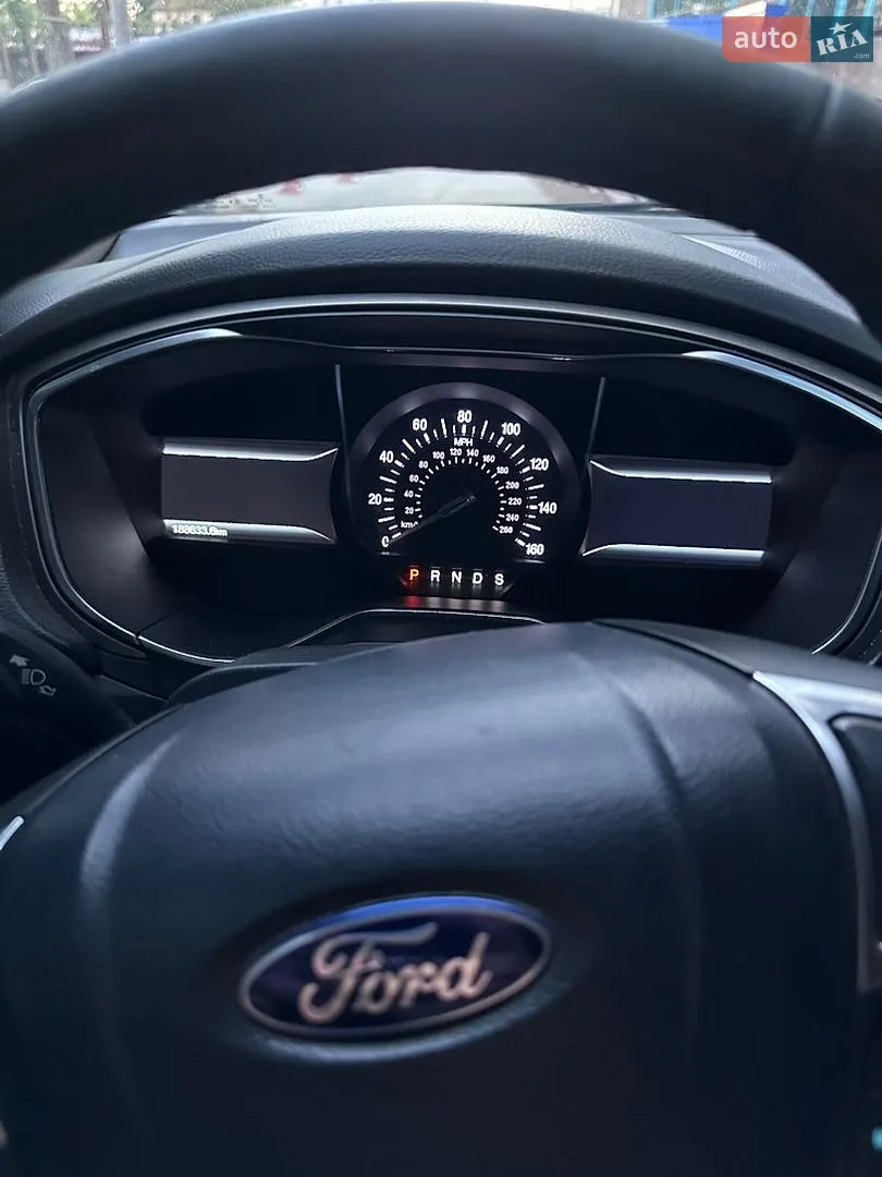 2016 Ford Fusion - мініатюра 24