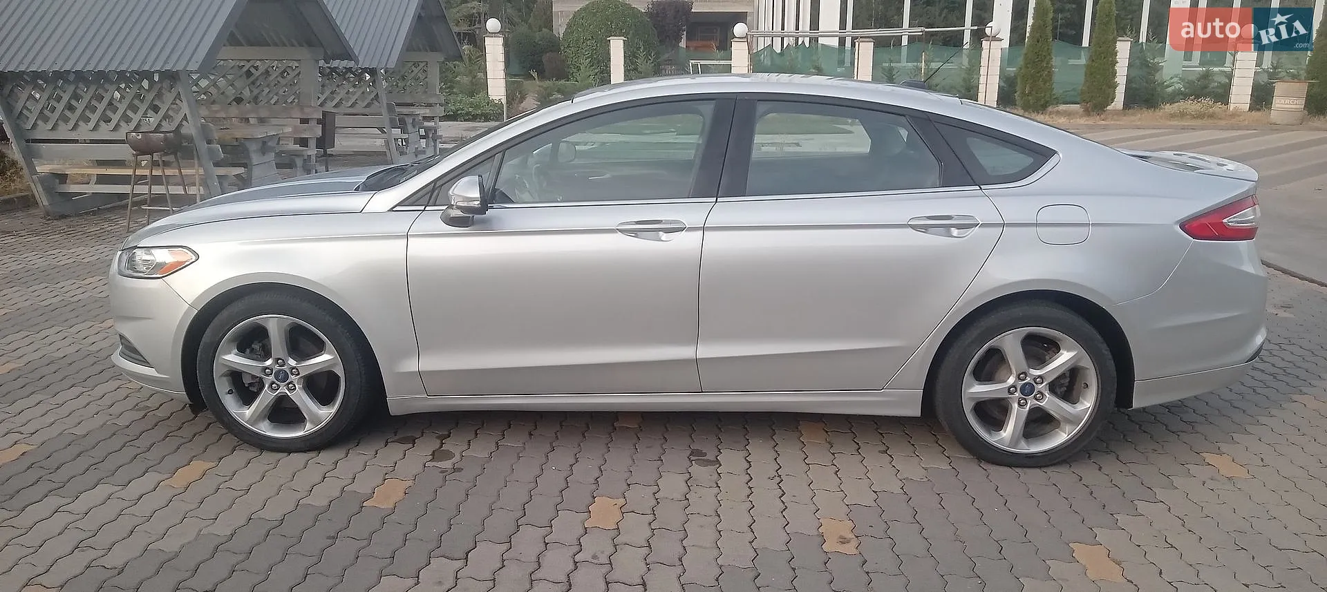 2016 Ford Fusion - мініатюра 3