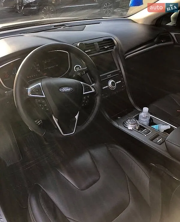 2018 Ford Fusion - мініатюра 12