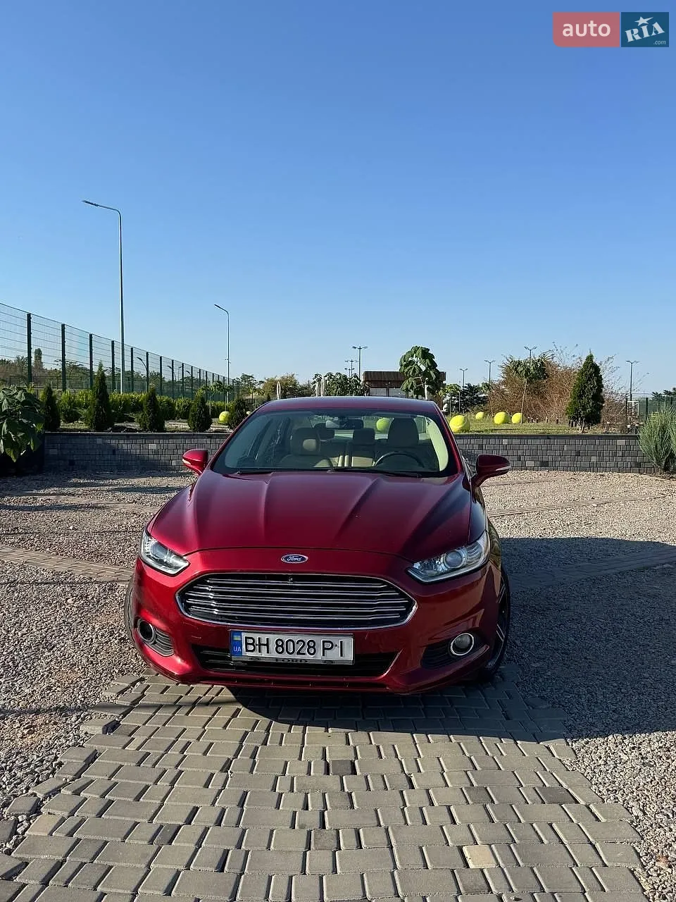 2013 Ford Fusion - мініатюра 2