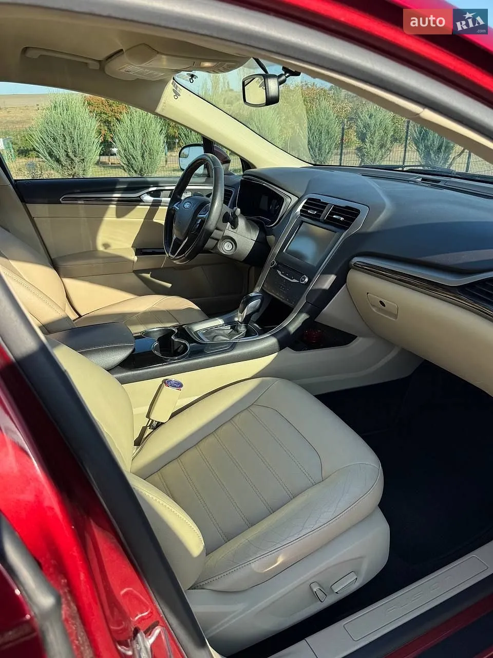 2013 Ford Fusion - мініатюра 18