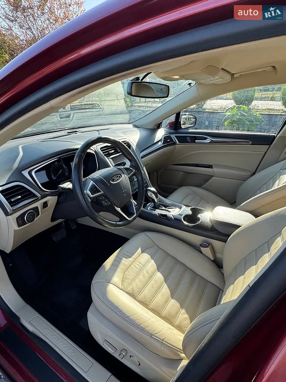 2013 Ford Fusion - мініатюра 32