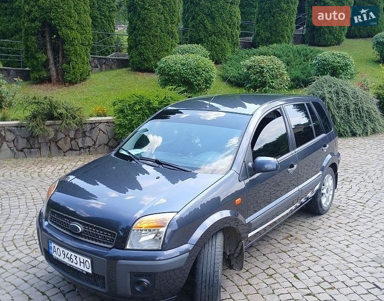 Ford Fusion 2008