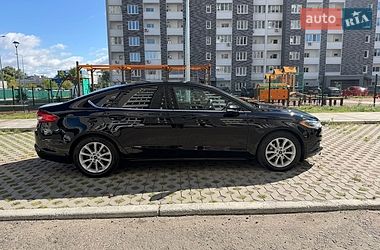 Седан Ford Fusion 2017 в Києві фото 5 Седан Ford Fusion 2017 в Києві