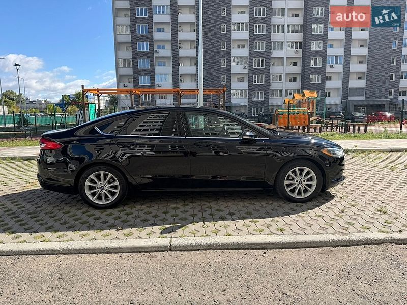 Седан Ford Fusion 2017 в Києві фото 5 Седан Ford Fusion 2017 в Києві