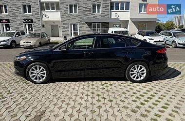 Седан Ford Fusion 2017 в Києві фото 9 Седан Ford Fusion 2017 в Києві