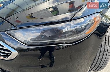 Седан Ford Fusion 2017 в Києві фото 20 Седан Ford Fusion 2017 в Києві