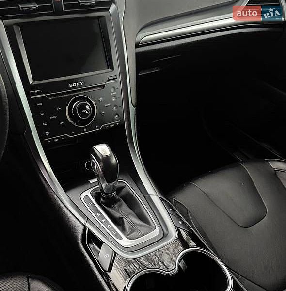 Седан Ford Fusion 2014 в Хмельницькому