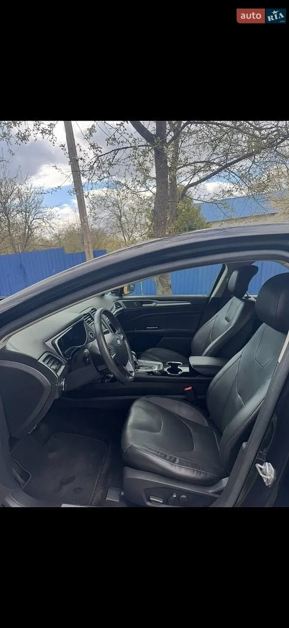 2014 Ford Fusion - мініатюра 25