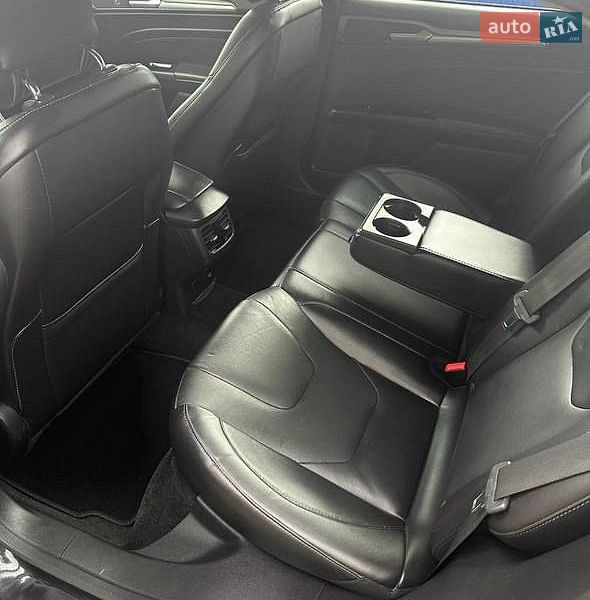 Седан Ford Fusion 2014 в Хмельницькому