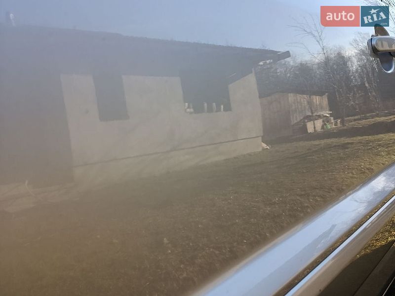 Хетчбек Ford Fusion 2009 в Лісному Хлібичині
