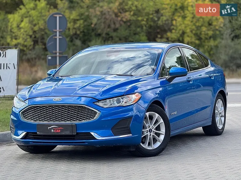 Ford Fusion
