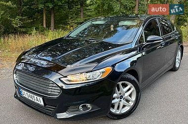 Седан Ford Fusion 2013 в Шепетівці