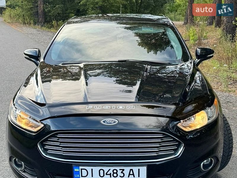 Седан Ford Fusion 2013 в Шепетовке фото 9 Седан Ford Fusion 2013 в Шепетовке