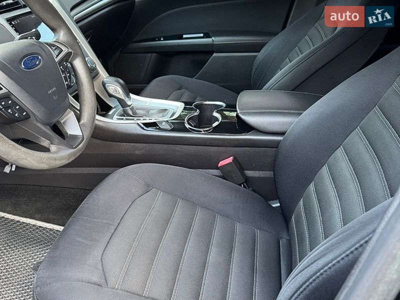 Седан Ford Fusion 2013 в Шепетовке фото 15 Седан Ford Fusion 2013 в Шепетовке