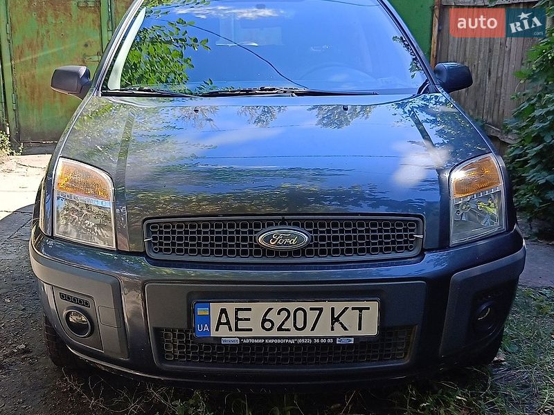 Ford Fusion 2008