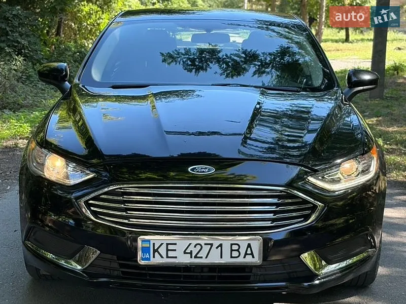 Ford Fusion