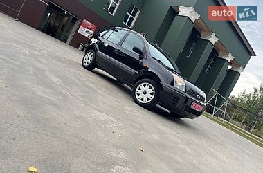 Хэтчбек Ford Fusion 2007 в Славуте