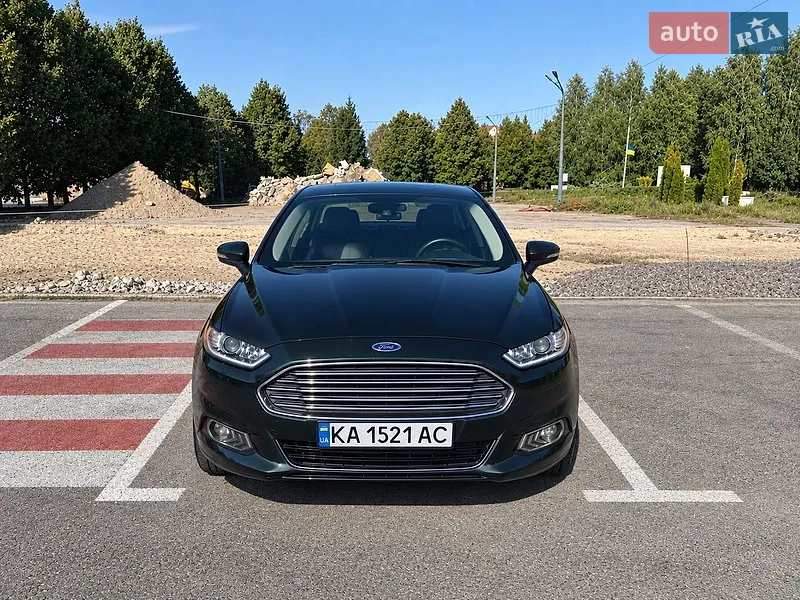 Ford Fusion