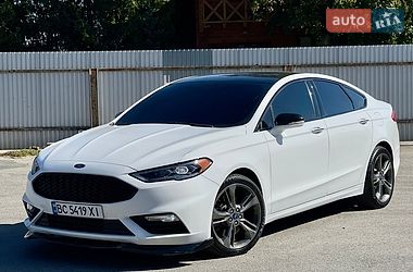 Седан Ford Fusion 2016 в Тернополі фото Седан Ford Fusion 2016 в Тернополі