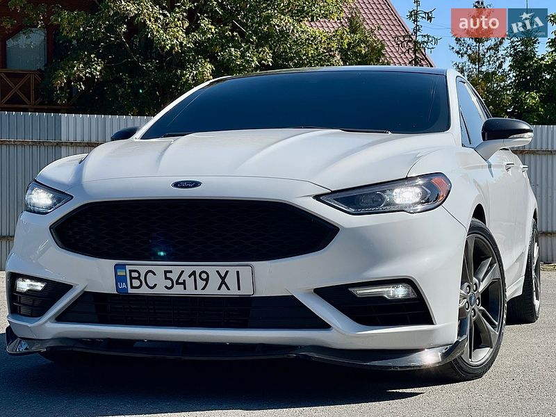 Седан Ford Fusion 2016 в Тернополі фото 2 Седан Ford Fusion 2016 в Тернополі