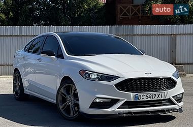 Седан Ford Fusion 2016 в Тернополі фото 8 Седан Ford Fusion 2016 в Тернополі