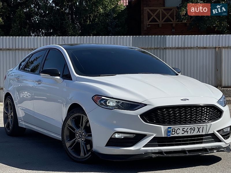 Седан Ford Fusion 2016 в Тернополі фото 8 Седан Ford Fusion 2016 в Тернополі