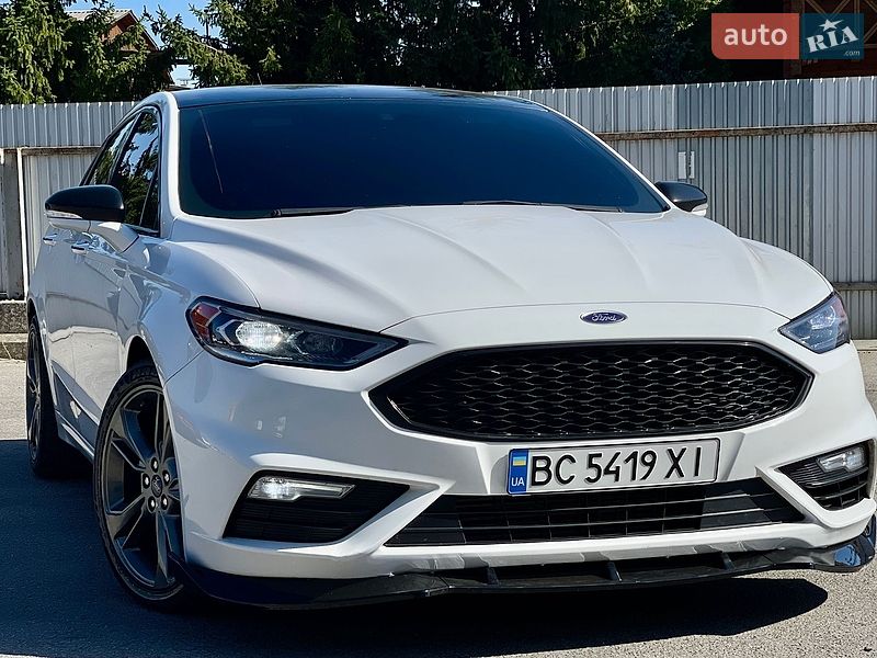 Седан Ford Fusion 2016 в Тернополі фото 7 Седан Ford Fusion 2016 в Тернополі