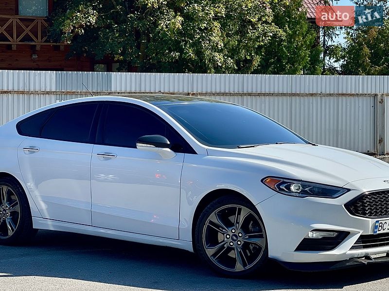 Седан Ford Fusion 2016 в Тернополі фото 9 Седан Ford Fusion 2016 в Тернополі