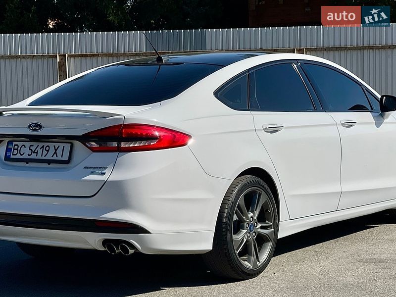 Седан Ford Fusion 2016 в Тернополі фото 13 Седан Ford Fusion 2016 в Тернополі