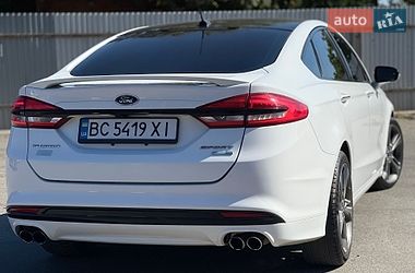 Седан Ford Fusion 2016 в Тернополі фото 14 Седан Ford Fusion 2016 в Тернополі