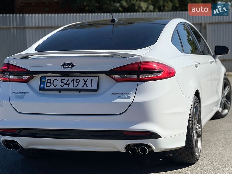 Седан Ford Fusion 2016 в Тернополі фото 14 Седан Ford Fusion 2016 в Тернополі