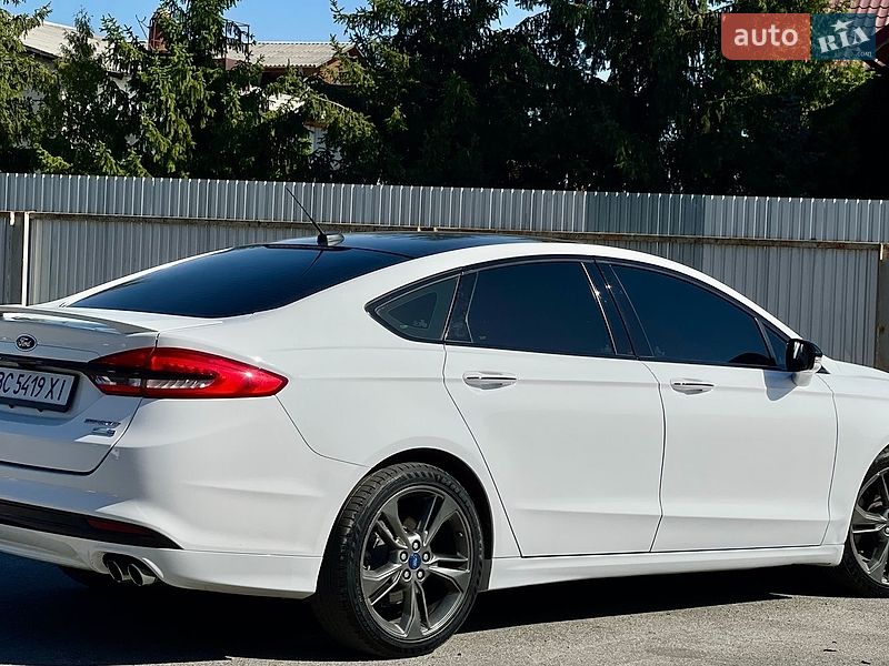 Седан Ford Fusion 2016 в Тернополі фото 15 Седан Ford Fusion 2016 в Тернополі