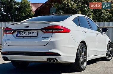 Седан Ford Fusion 2016 в Тернополі фото 16 Седан Ford Fusion 2016 в Тернополі