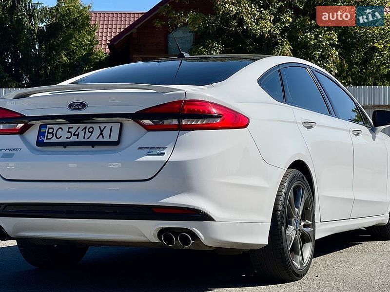 Седан Ford Fusion 2016 в Тернополі фото 16 Седан Ford Fusion 2016 в Тернополі