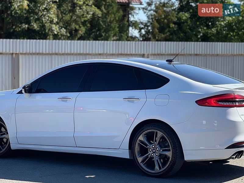 Седан Ford Fusion 2016 в Тернополі фото 19 Седан Ford Fusion 2016 в Тернополі