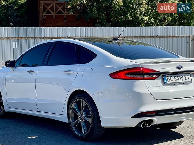 Седан Ford Fusion 2016 в Тернополі фото 20 Седан Ford Fusion 2016 в Тернополі