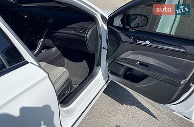 Седан Ford Fusion 2016 в Тернополі фото 29 Седан Ford Fusion 2016 в Тернополі