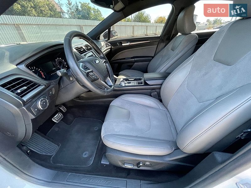 Седан Ford Fusion 2016 в Тернополі фото 34 Седан Ford Fusion 2016 в Тернополі