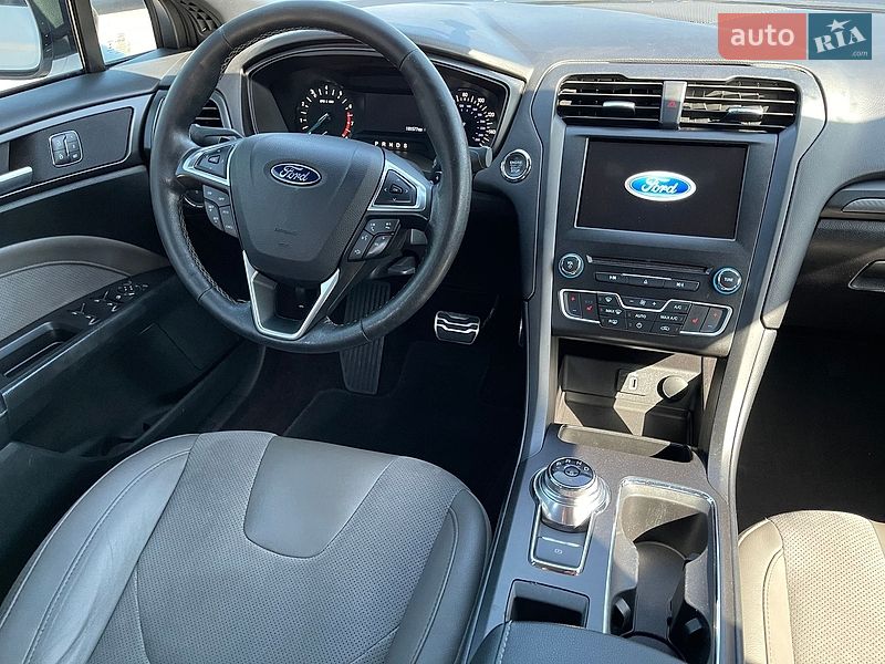 Седан Ford Fusion 2016 в Тернополі фото 37 Седан Ford Fusion 2016 в Тернополі