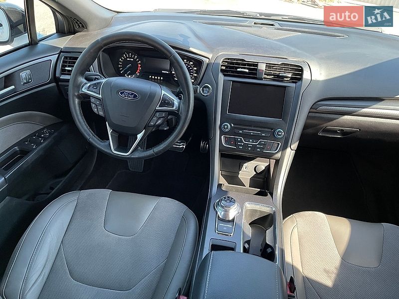 Седан Ford Fusion 2016 в Тернополі фото 38 Седан Ford Fusion 2016 в Тернополі
