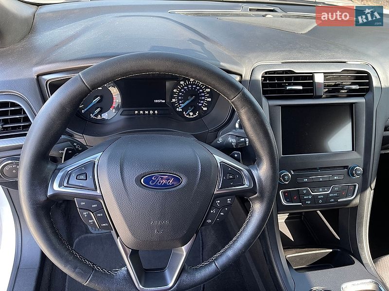 Седан Ford Fusion 2016 в Тернополі фото 39 Седан Ford Fusion 2016 в Тернополі