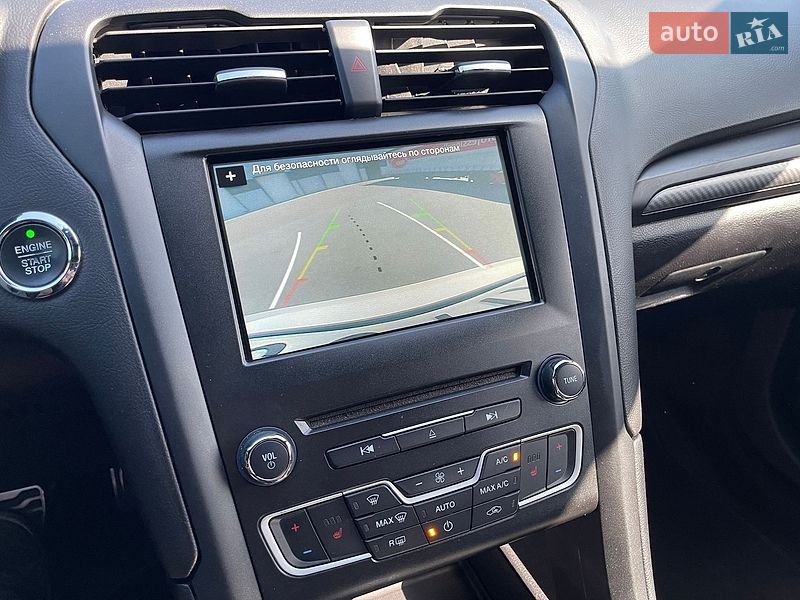 Седан Ford Fusion 2016 в Тернополі фото 41 Седан Ford Fusion 2016 в Тернополі