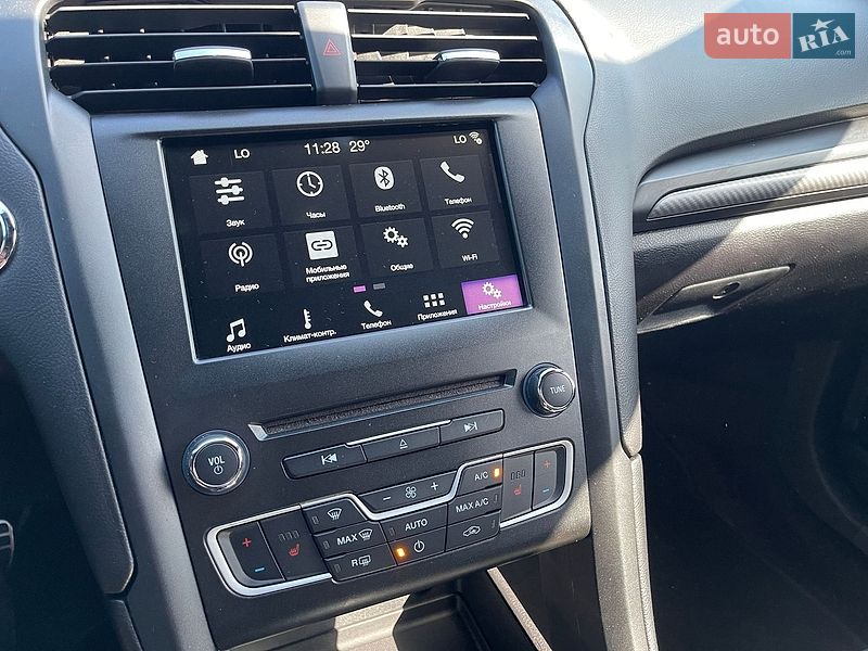 Седан Ford Fusion 2016 в Тернополі фото 42 Седан Ford Fusion 2016 в Тернополі