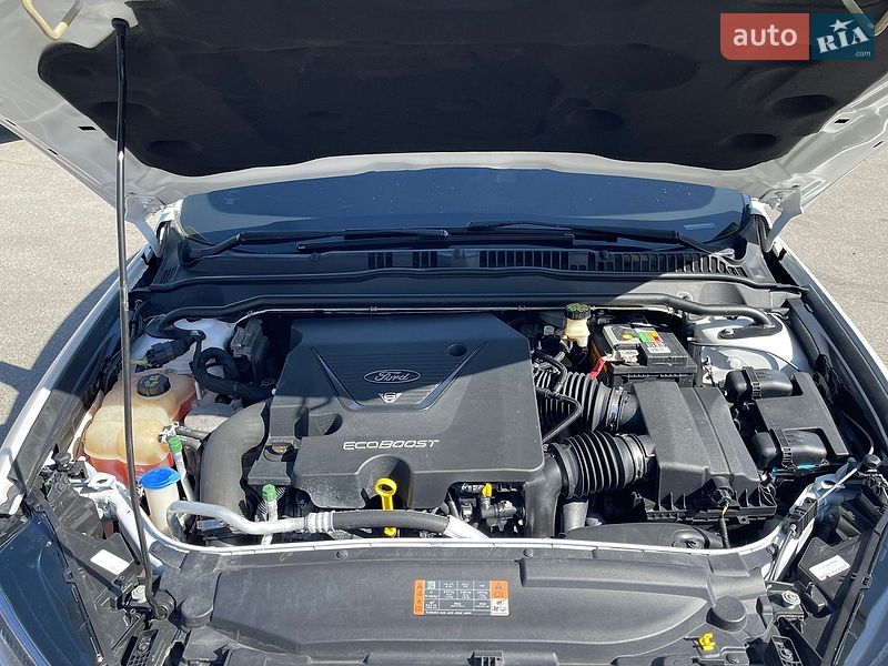 Седан Ford Fusion 2016 в Тернополі фото 43 Седан Ford Fusion 2016 в Тернополі